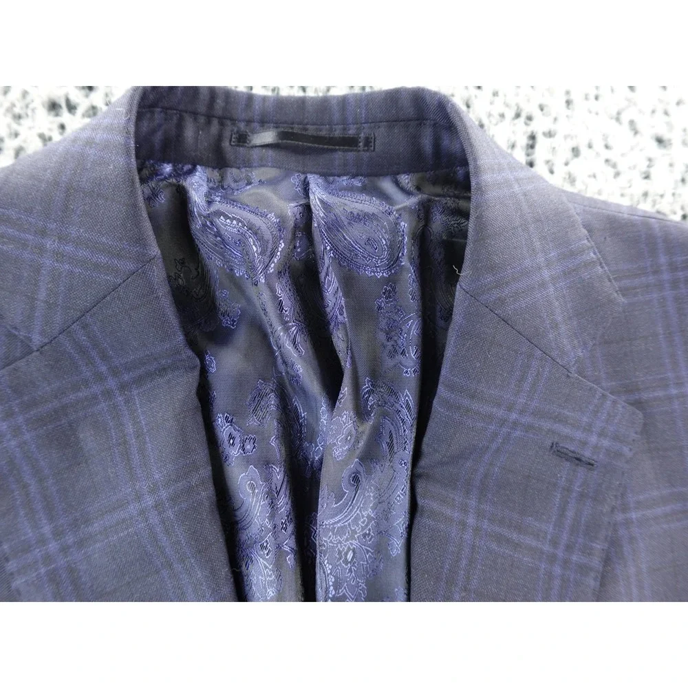 Loro Piana this bespoke