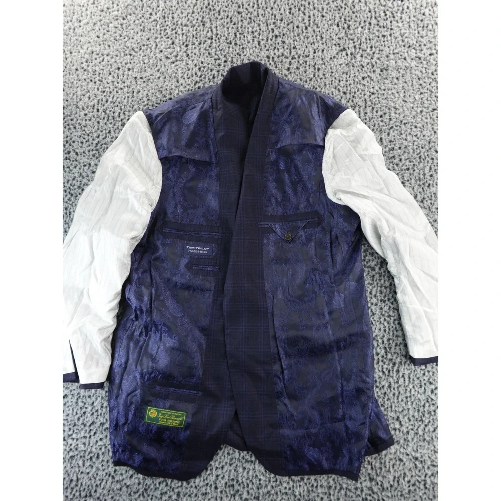 Loro Piana this bespoke