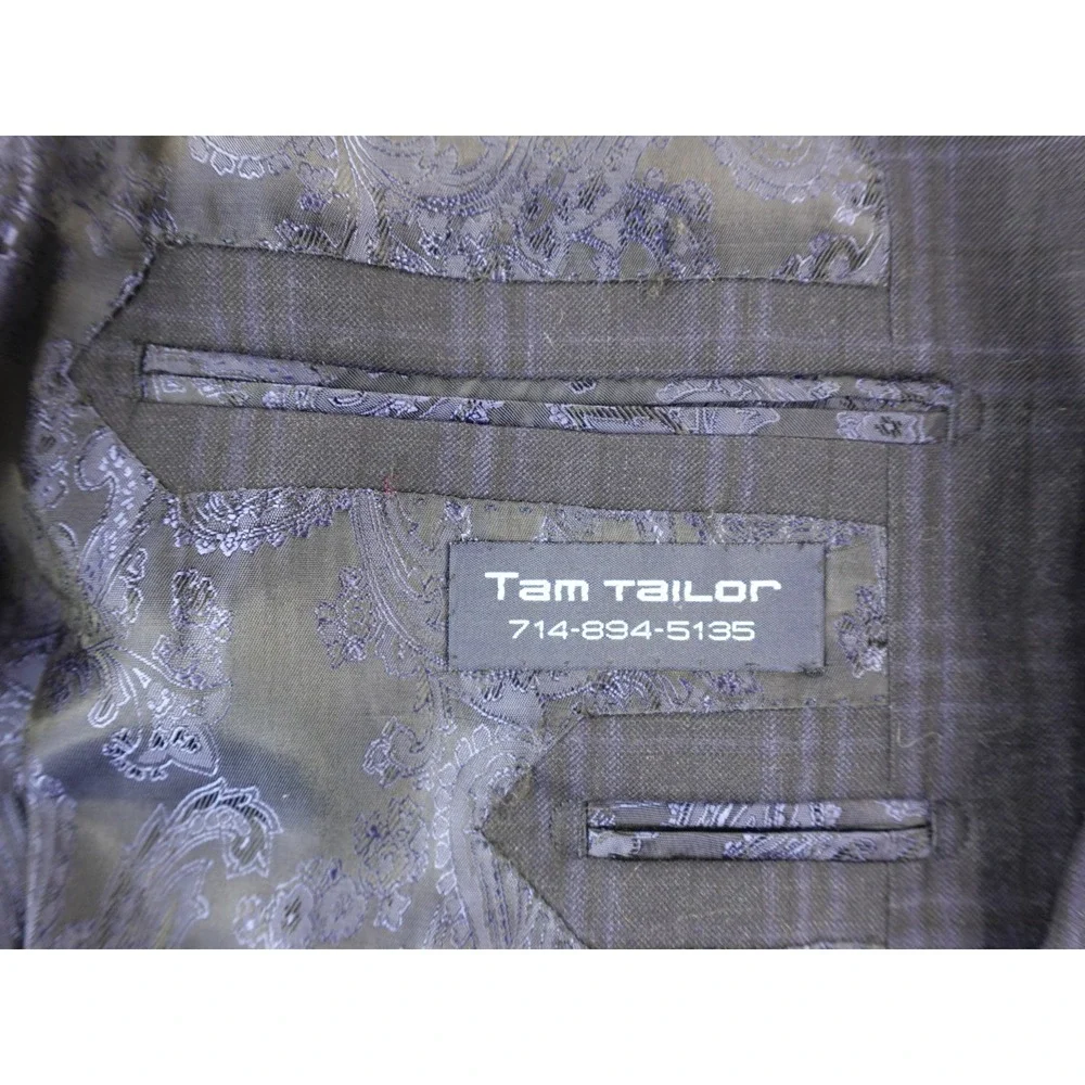 Loro Piana this bespoke
