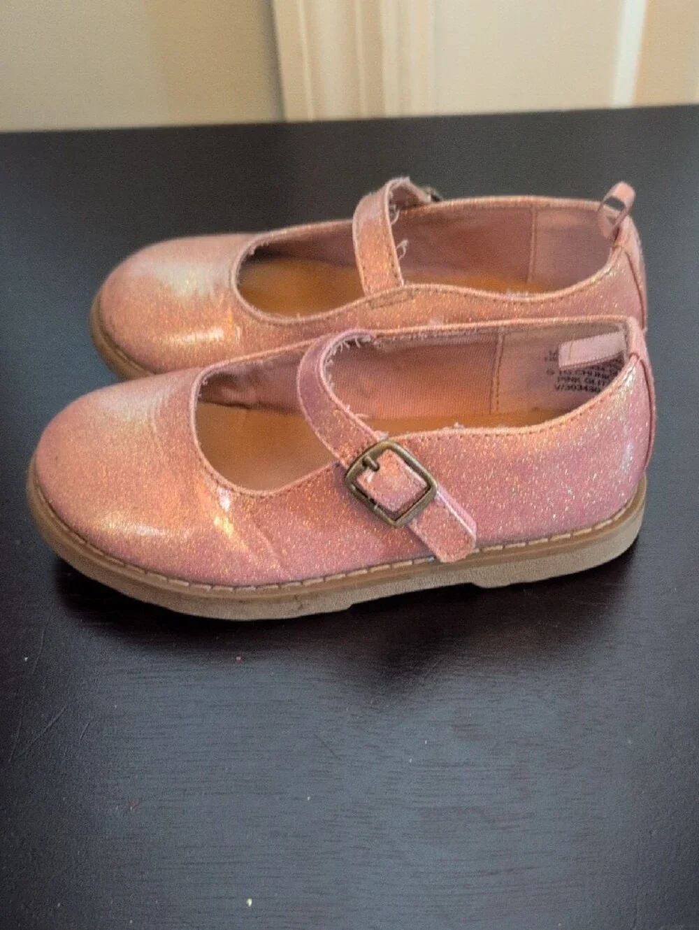 Old Navy shiny pink
