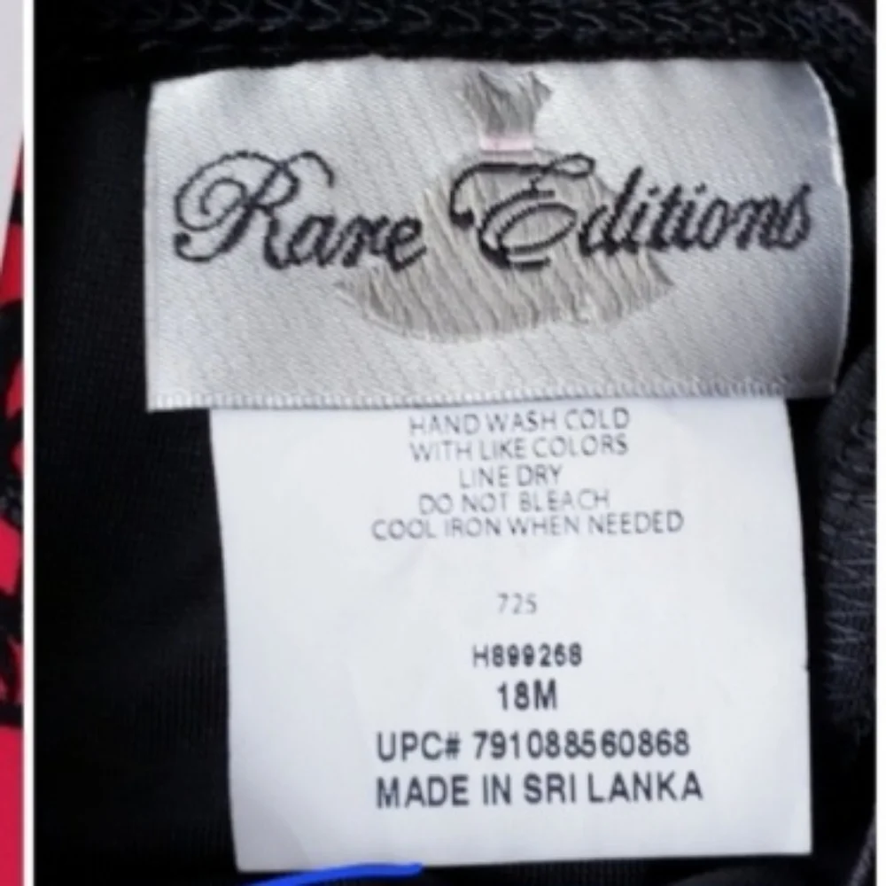 Rare Editions rare editions