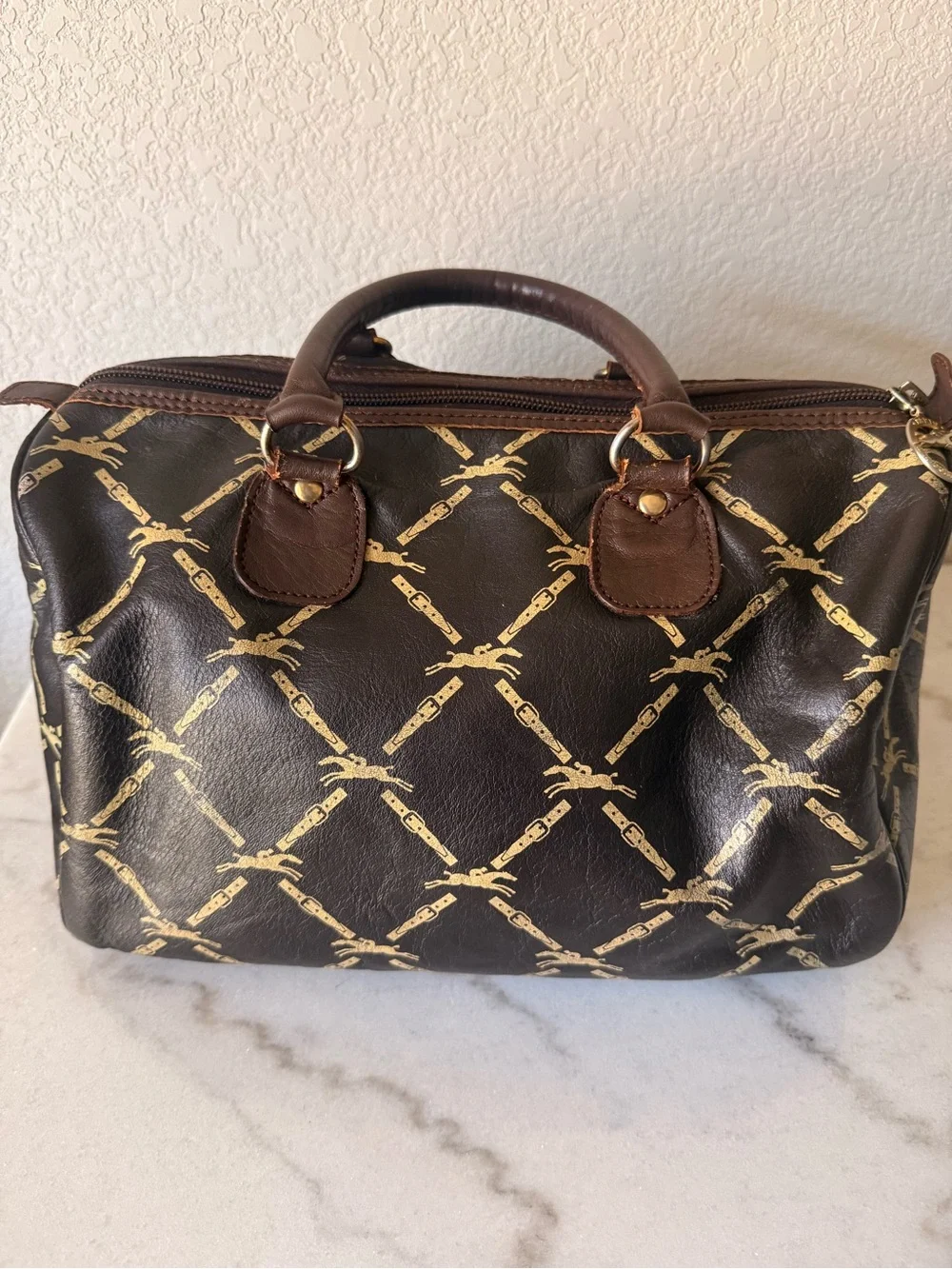 Longchamp timeless 🤎condition