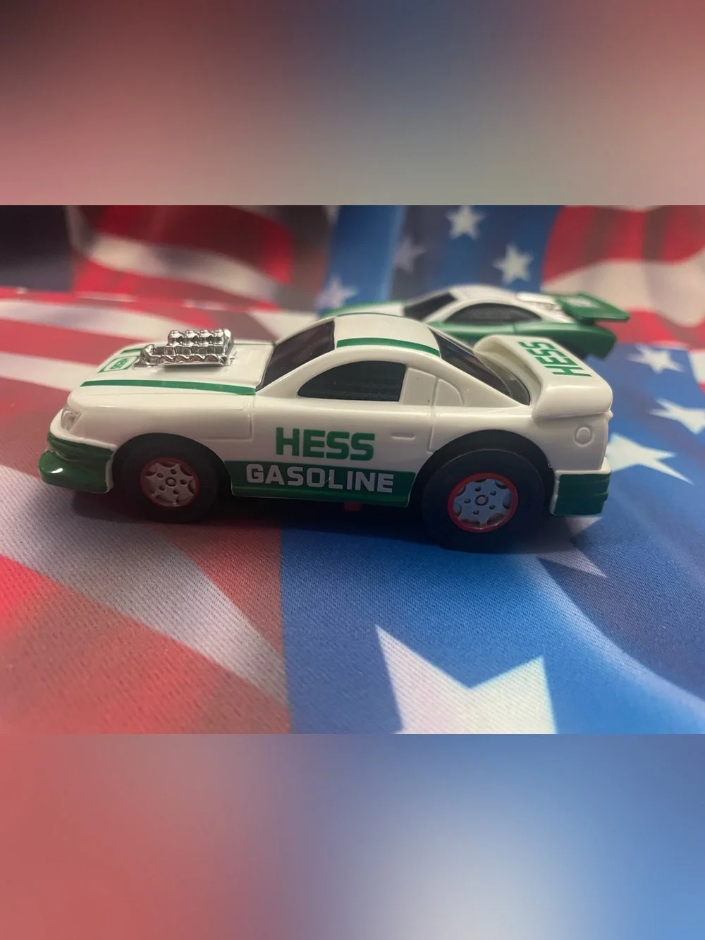 Hess two 4”