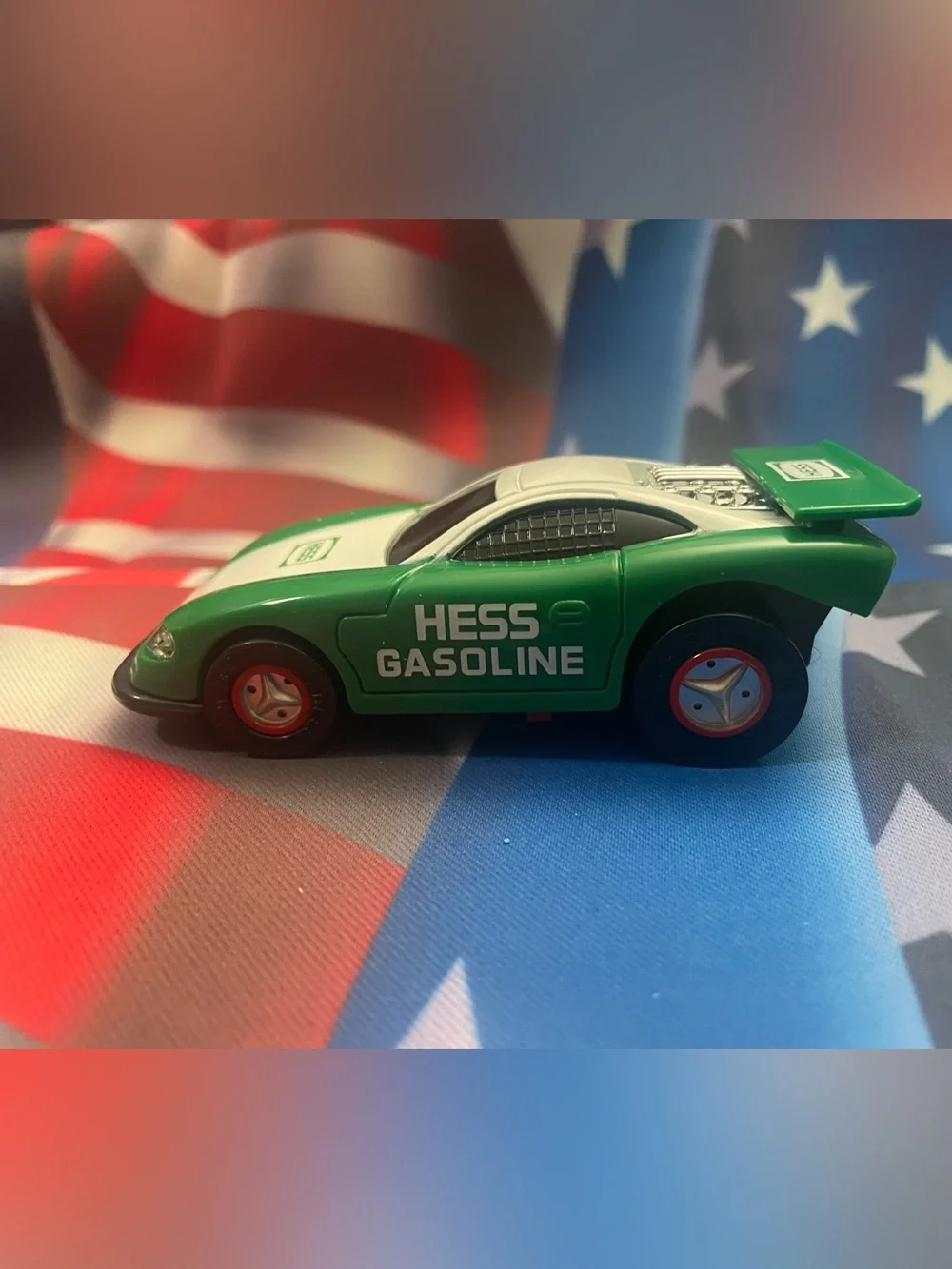 Hess two 4”