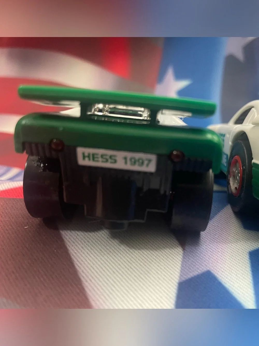 Hess two 4”