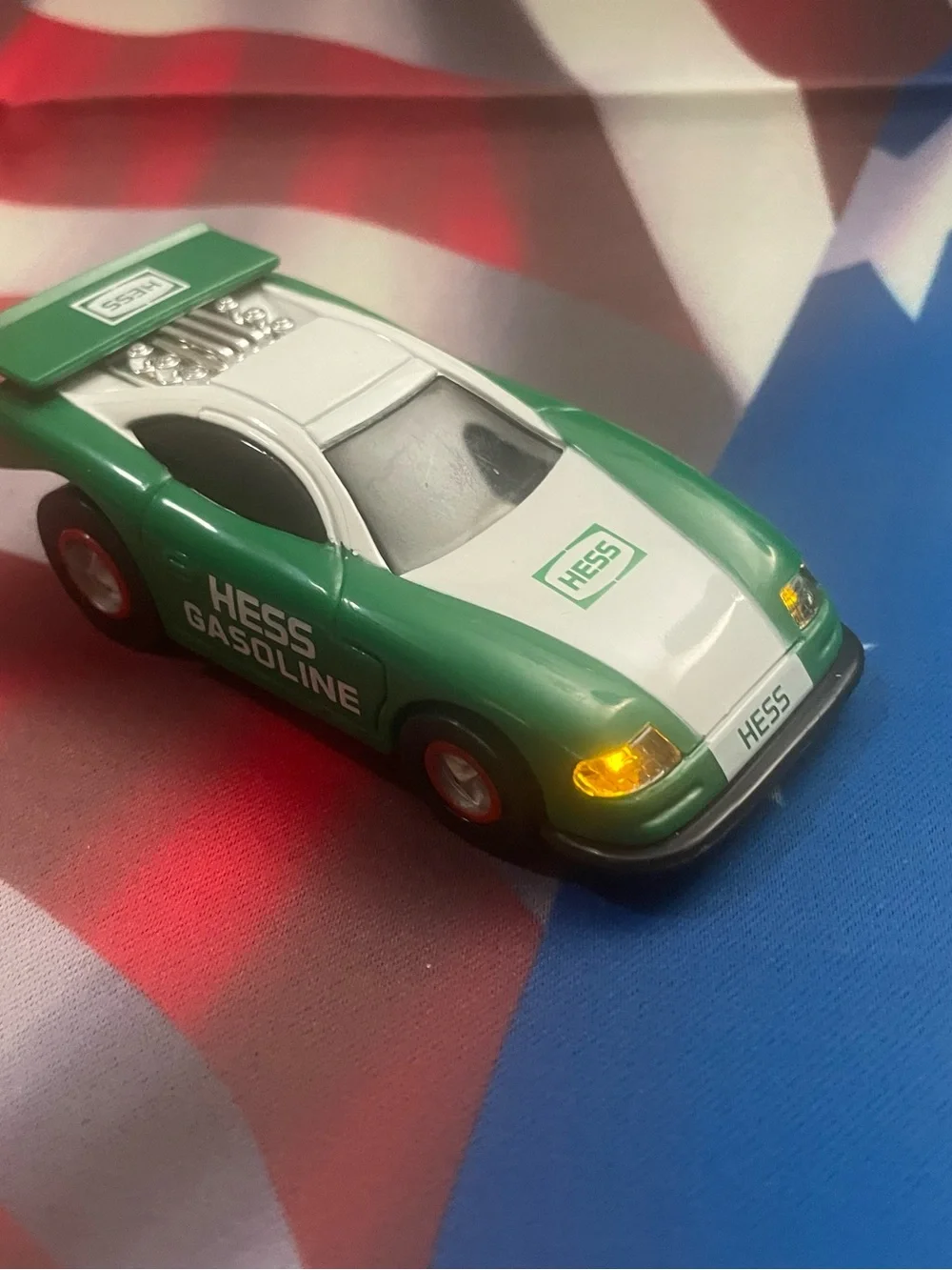 Hess two 4”