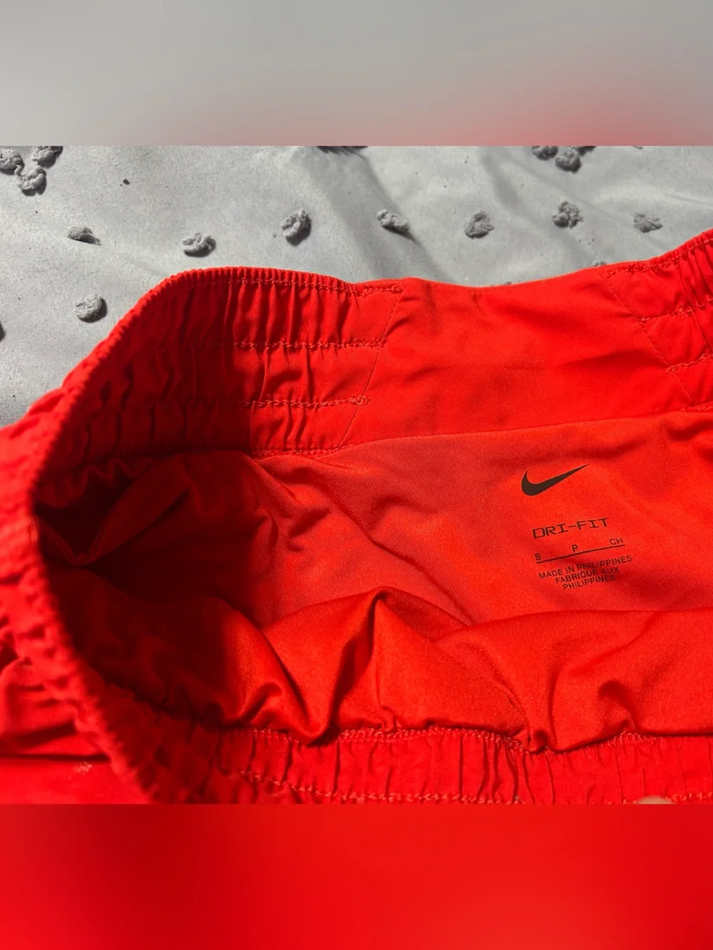 Nike runs brand