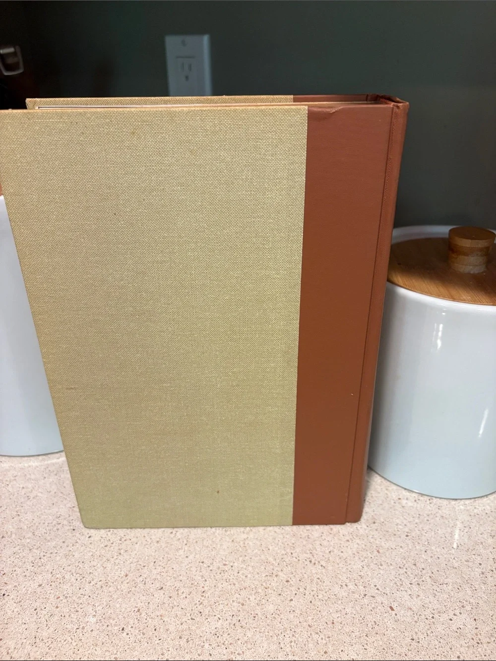Vintage Cookbook The Spice Cookbook 1964