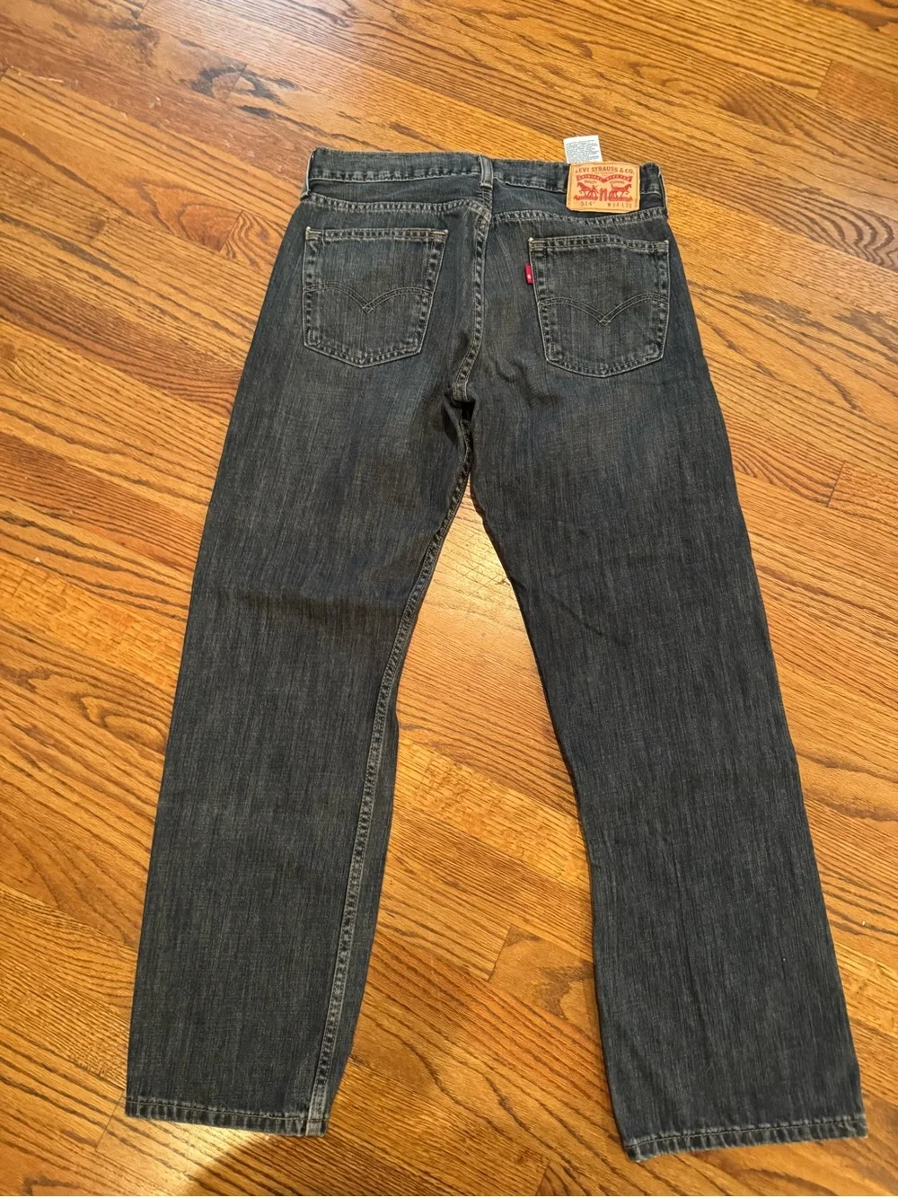 Levis classic straight