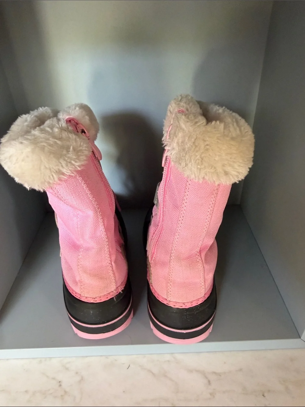 Dream Pairs warm faux