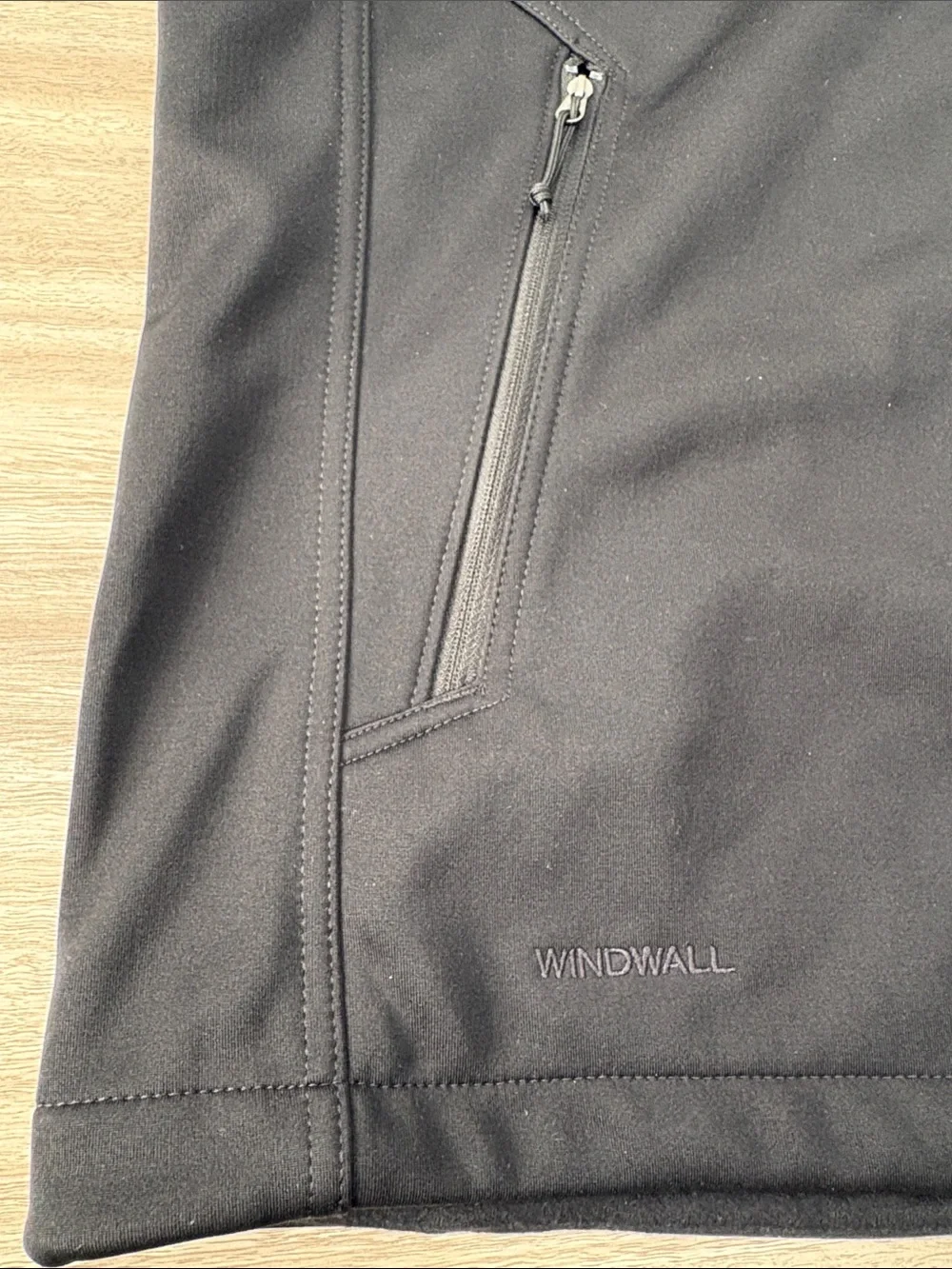 The North Face new tags