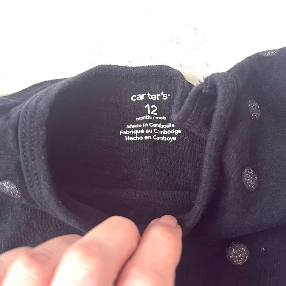 Carters sleeve save