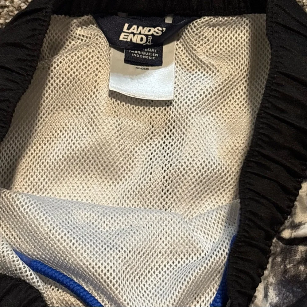 Lands End comfortable mesh