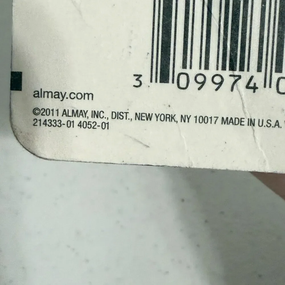 Almay clear complexion