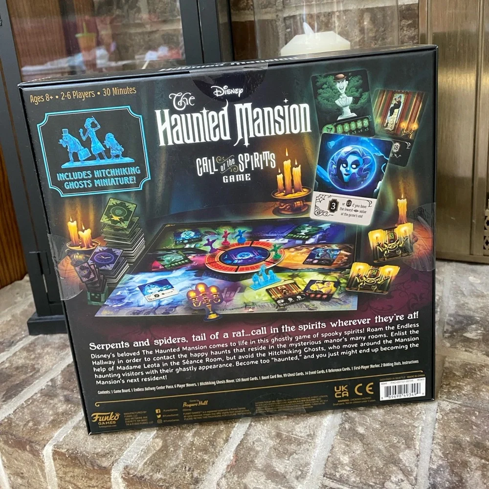 Disney new box