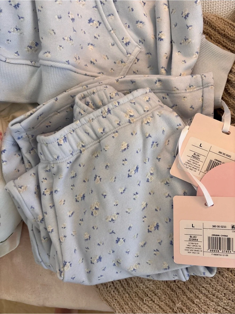LoveShackFancy cozy light