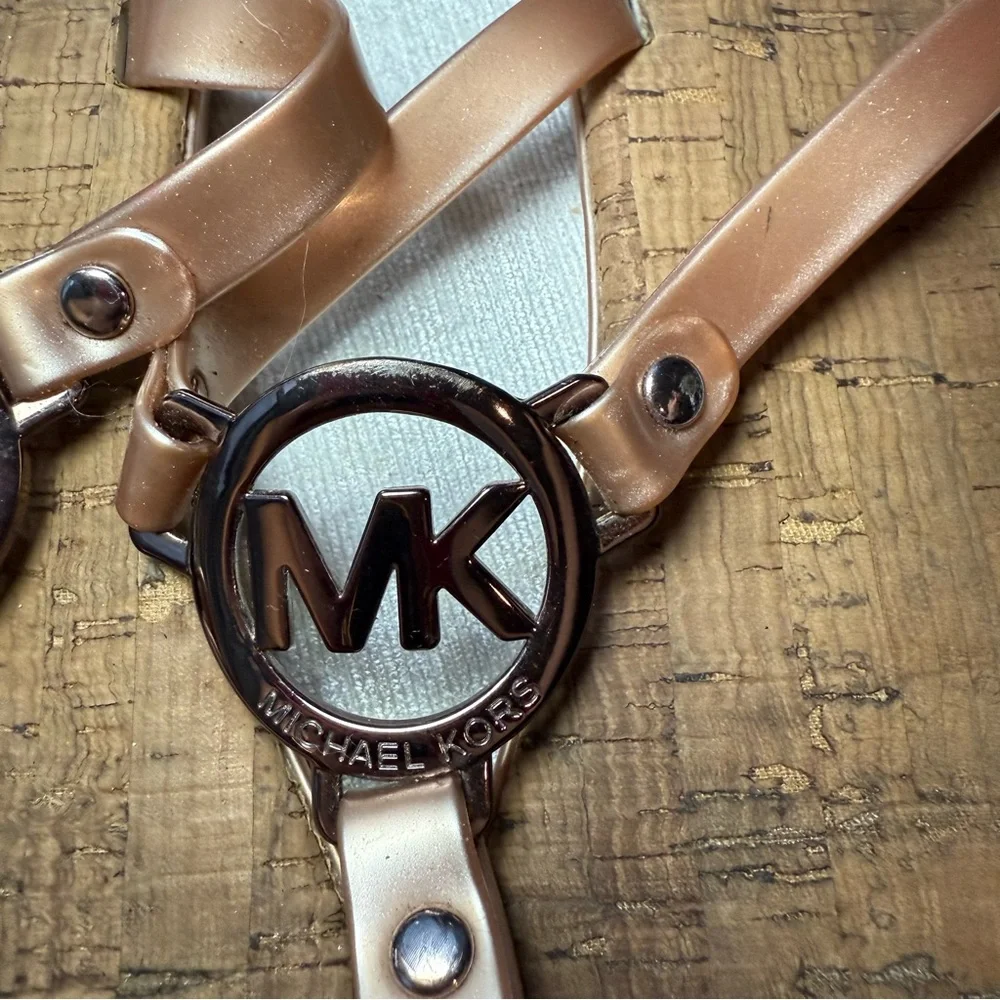 Michael Kors slight color