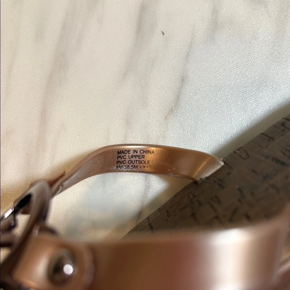 Michael Kors slight color