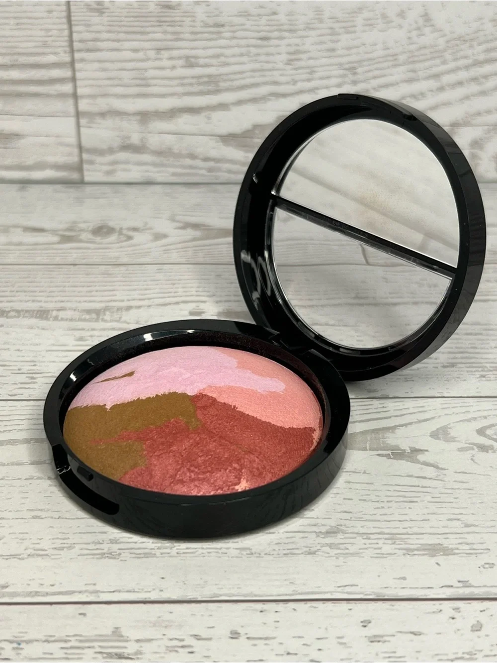 Laura Geller Rose Bronze Baked Blush n Bronze .30oz
