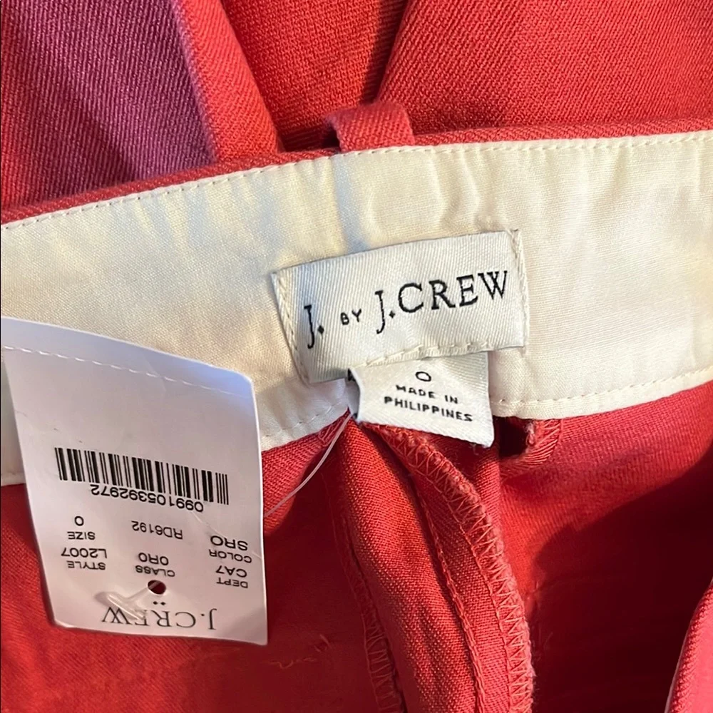 J. Crew nwt by