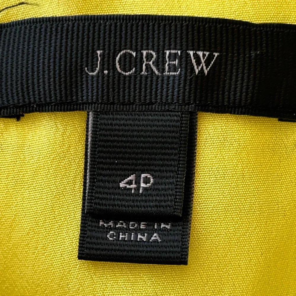 J. Crew crew brand