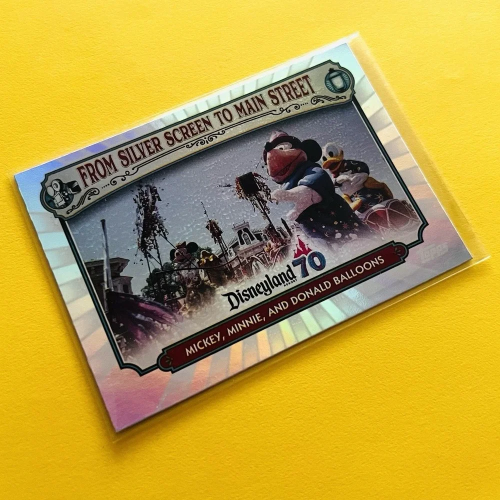 N/A 2025 topps