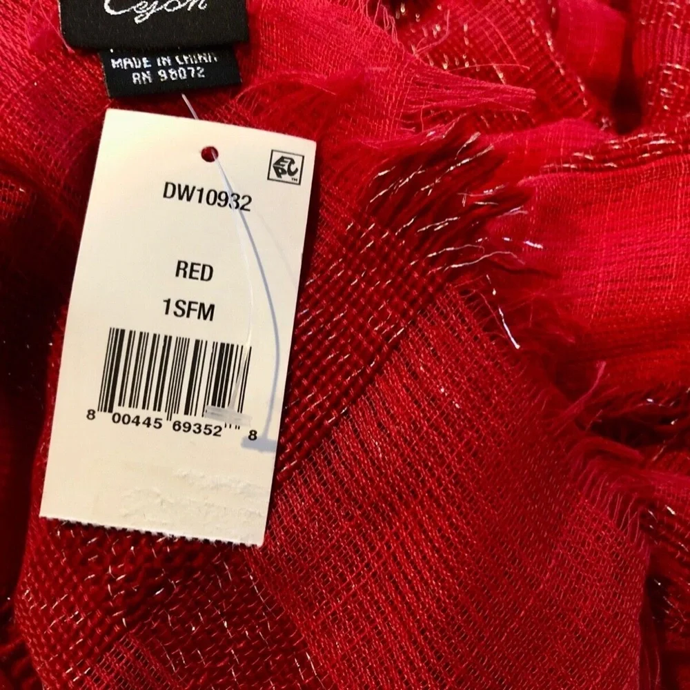 Cejon accessorize wrap