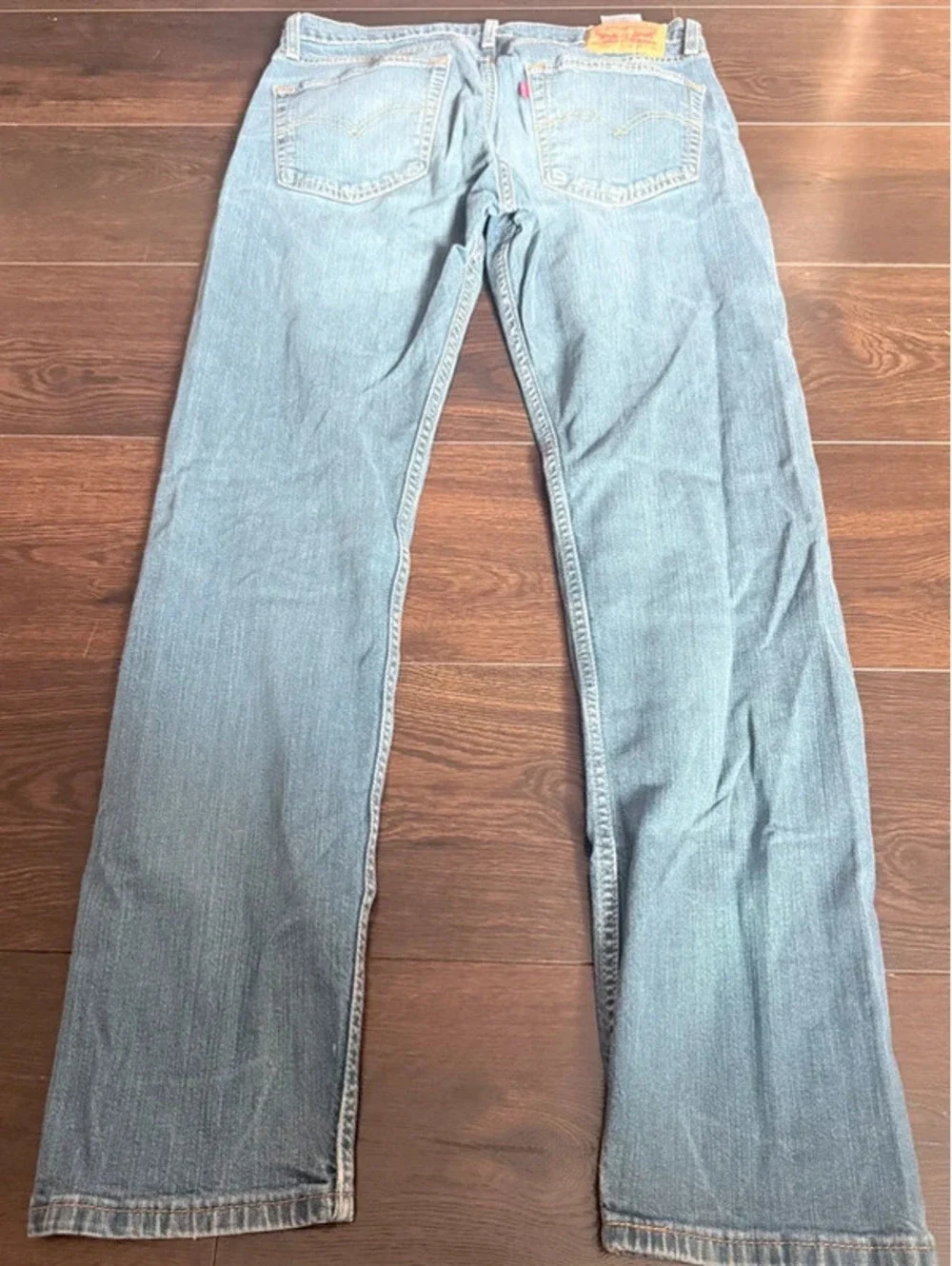 Levis levi’s 502