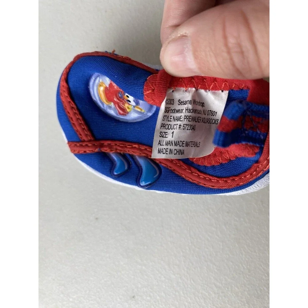 Sesame Street vintage 2003
