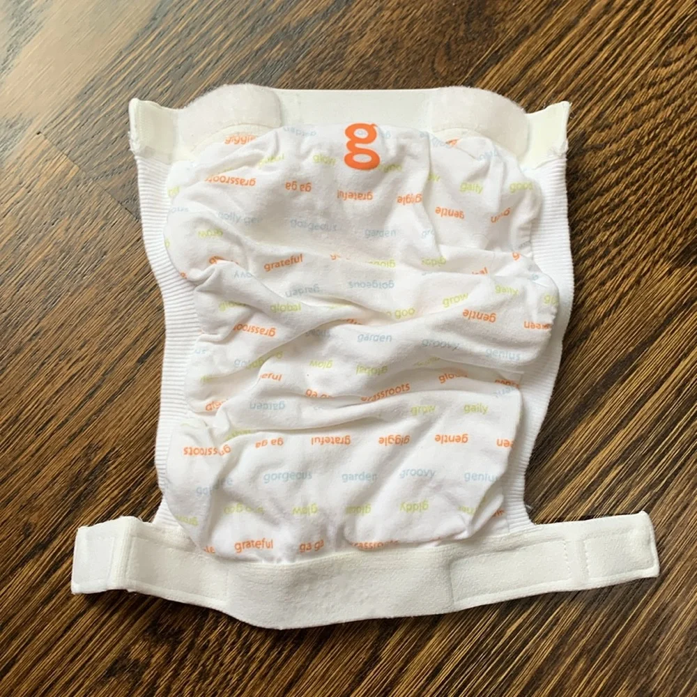 G Diaper never used
