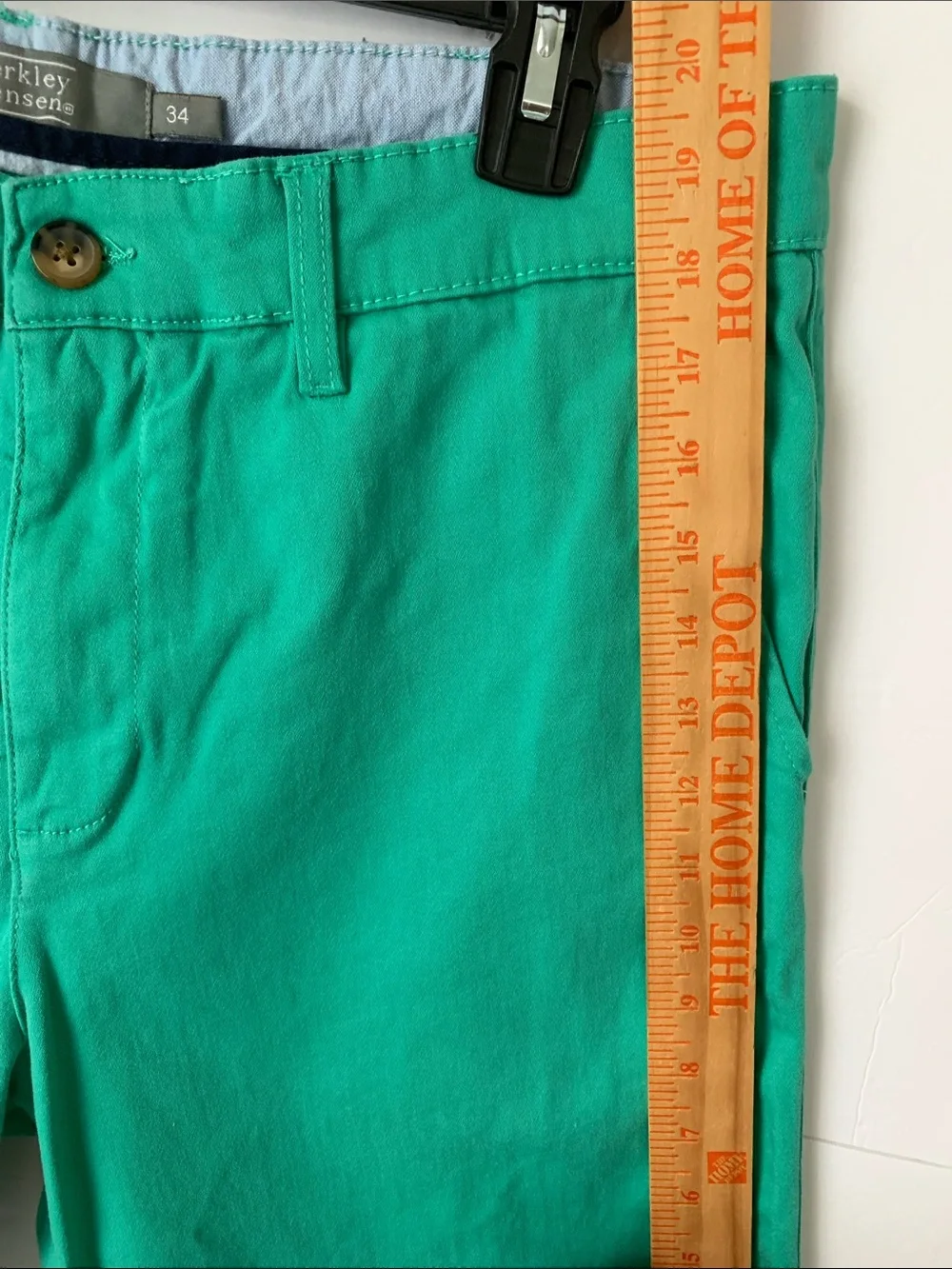 Berkley Jensen versatile green