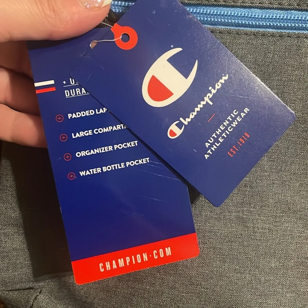 Champion scheme smoke