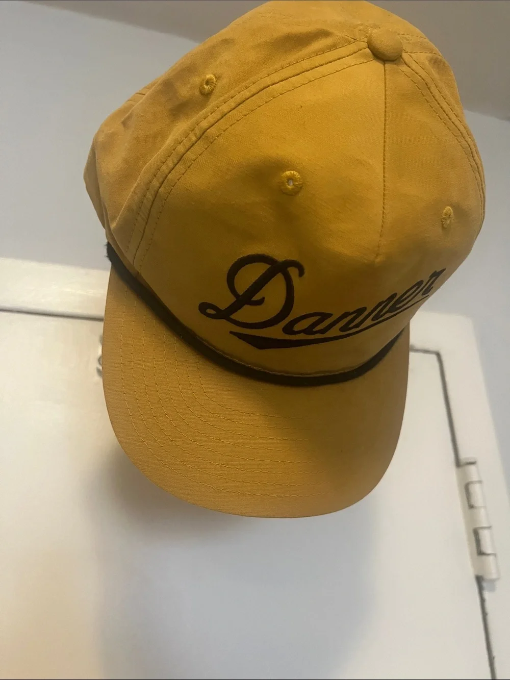 Danner classic cap