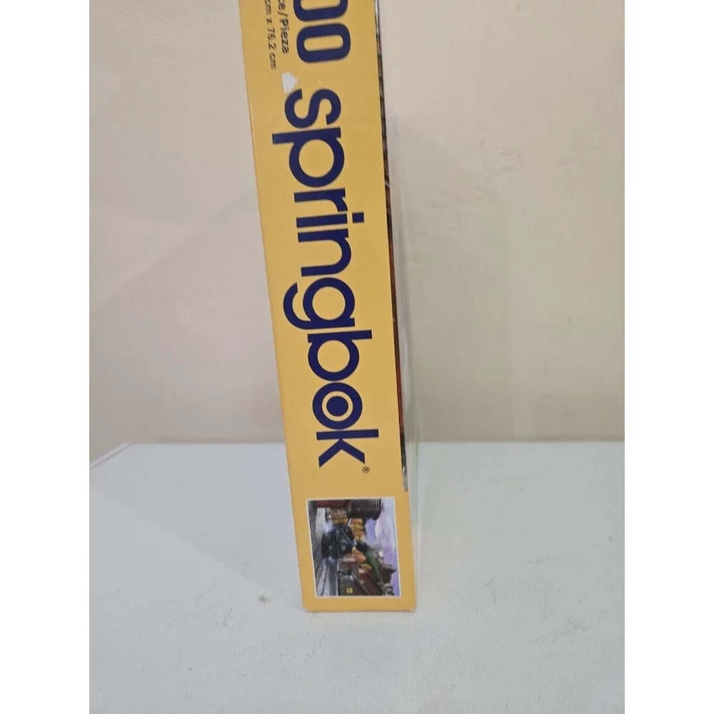 Springbok used excellent
