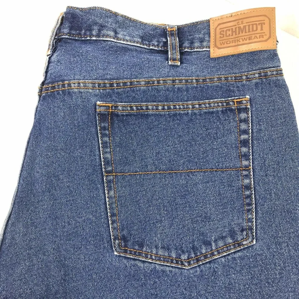 schmidt jeans are