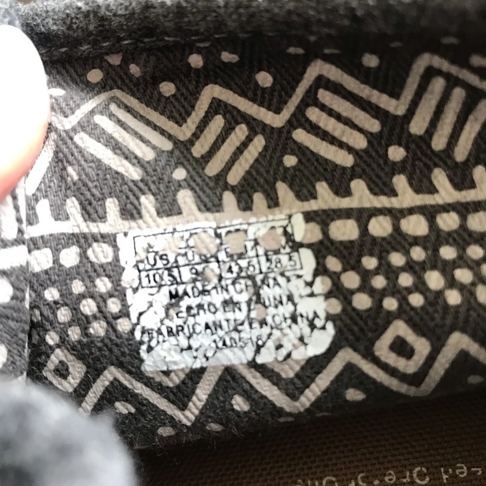 Toms cordova wool