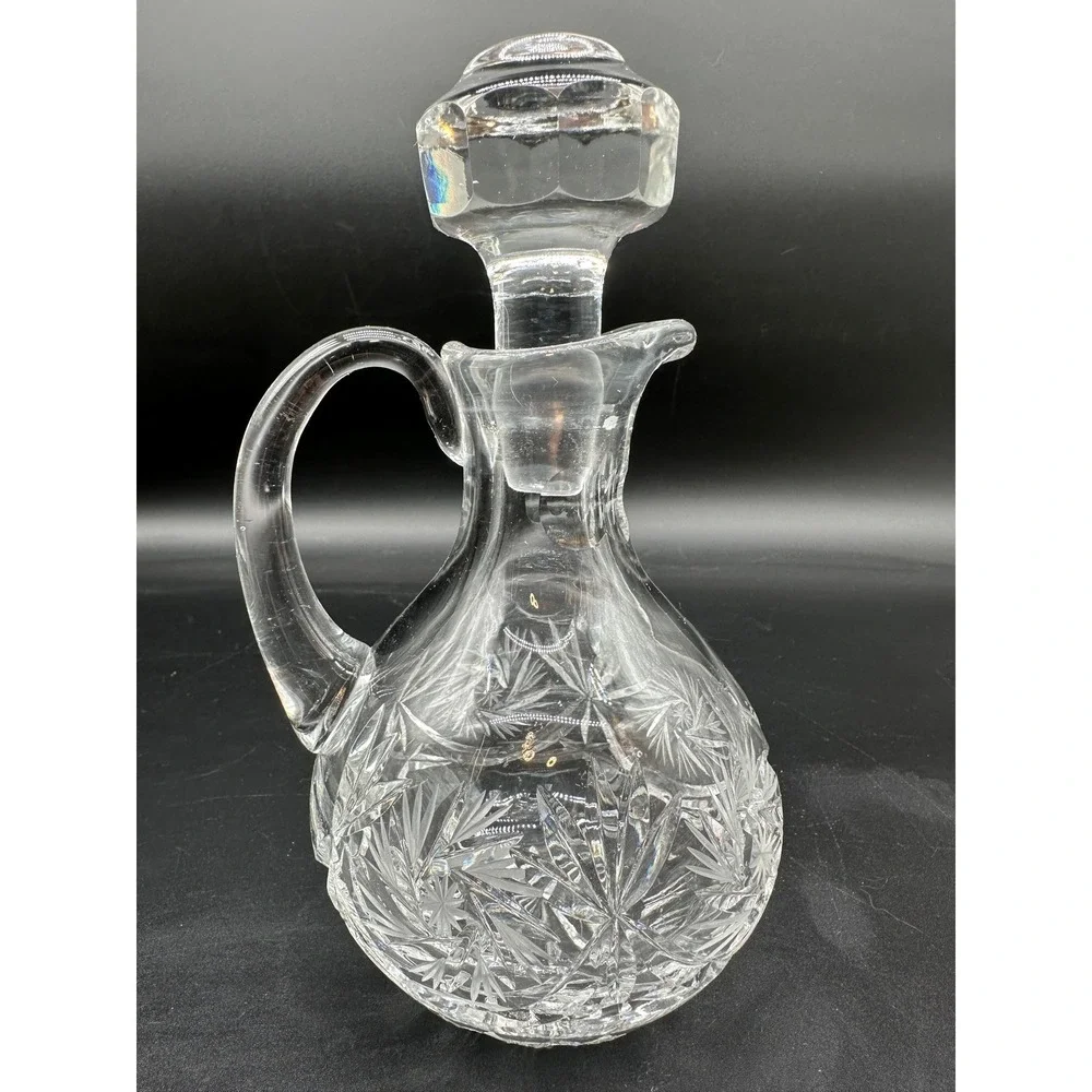 N/A vintage clear