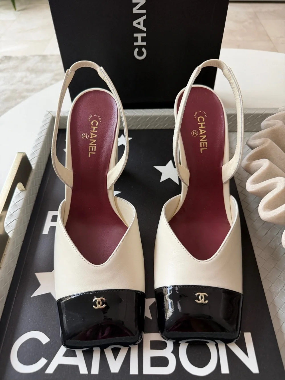 CHANEL spring summer