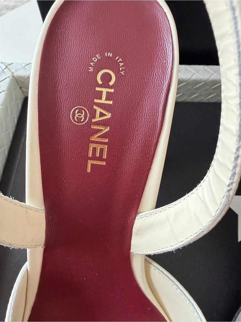 CHANEL spring summer