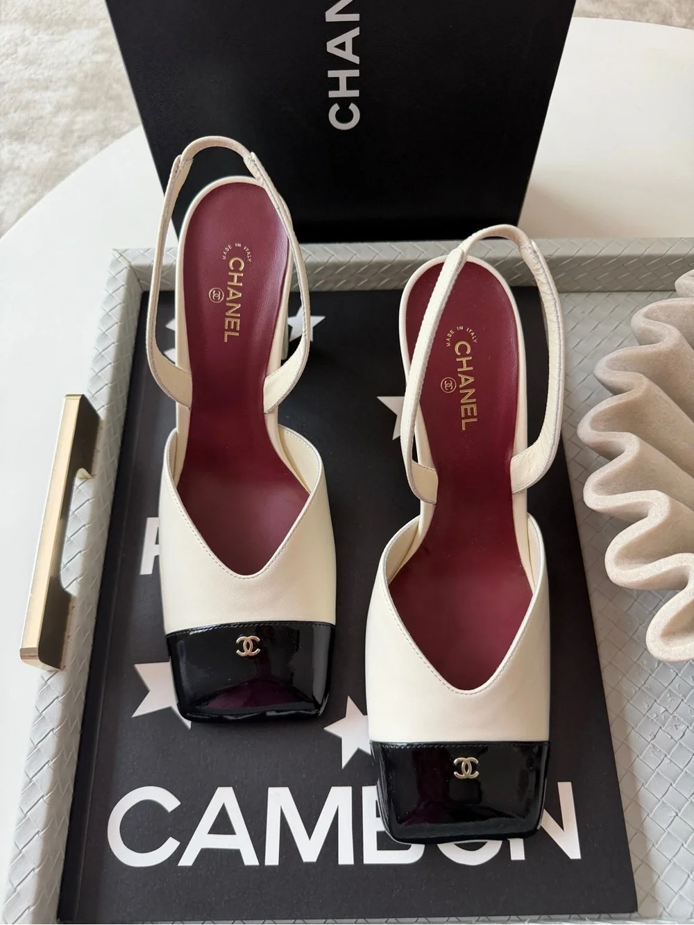 CHANEL spring summer