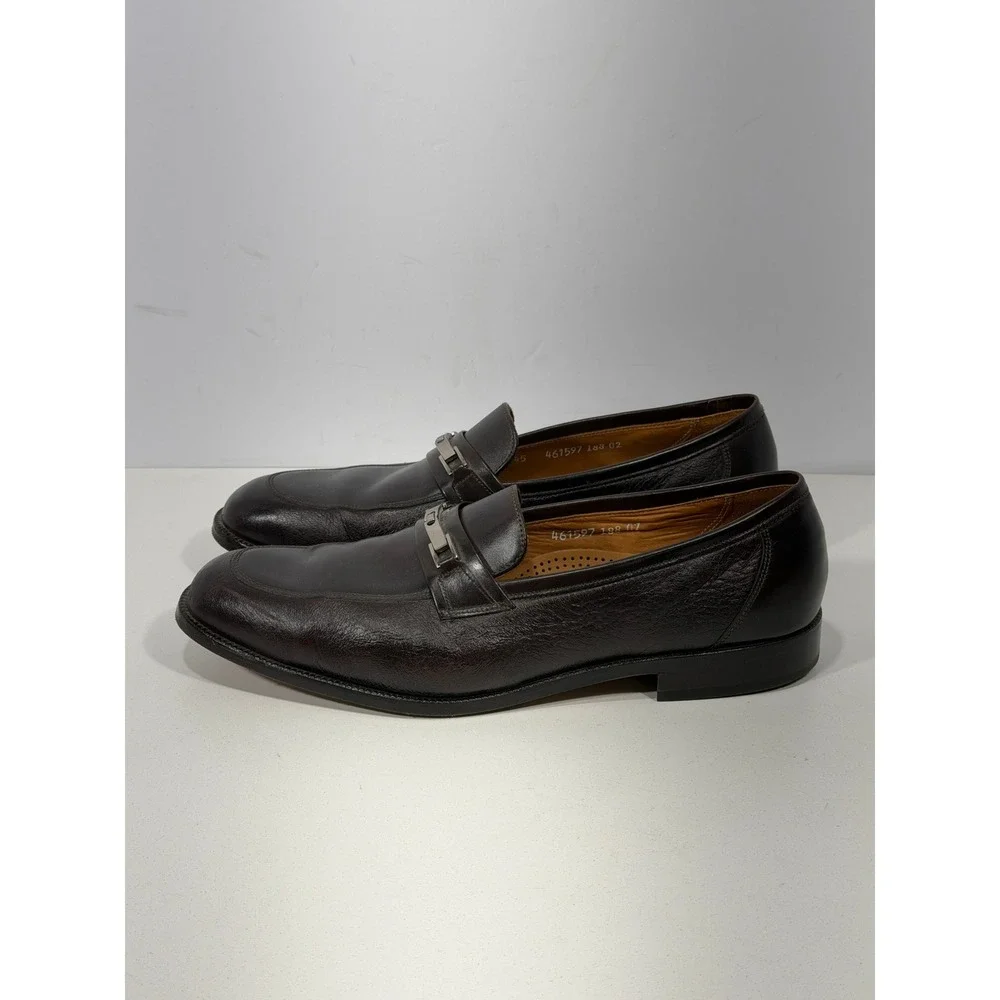 Florsheim dark brown