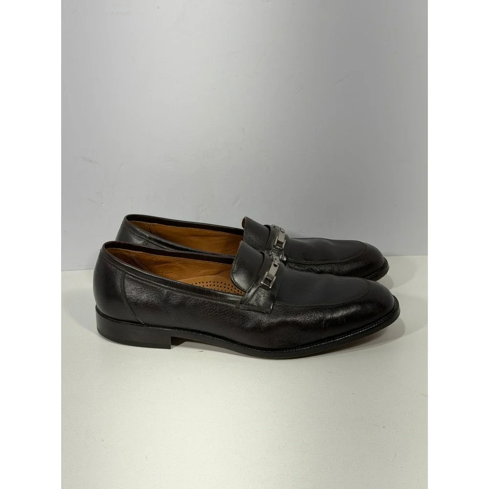 Florsheim dark brown