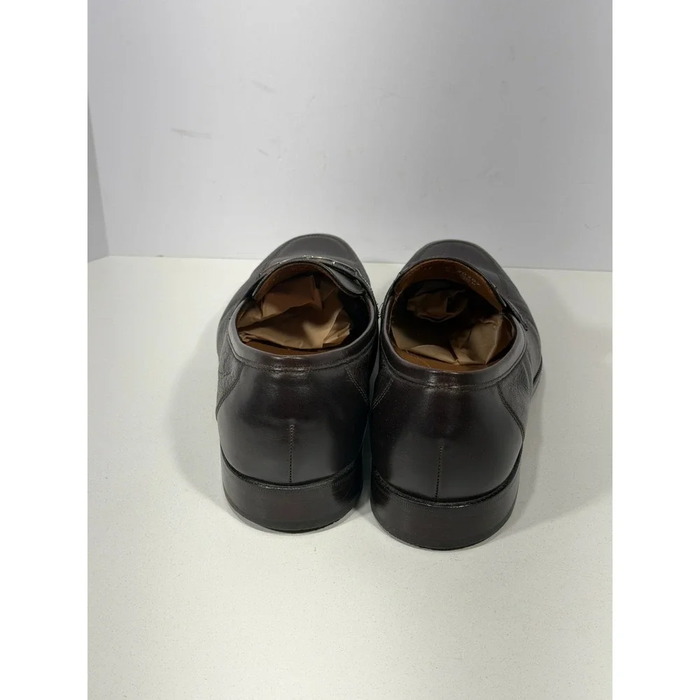 Florsheim dark brown