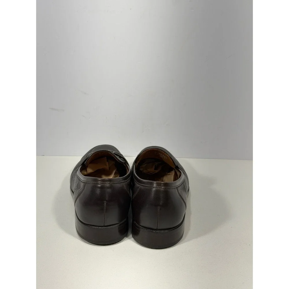 Florsheim dark brown