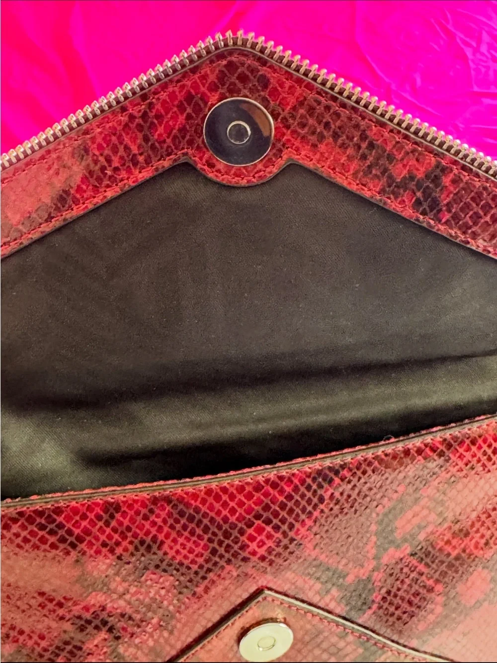 Rebecca Minkoff sleek rebecca