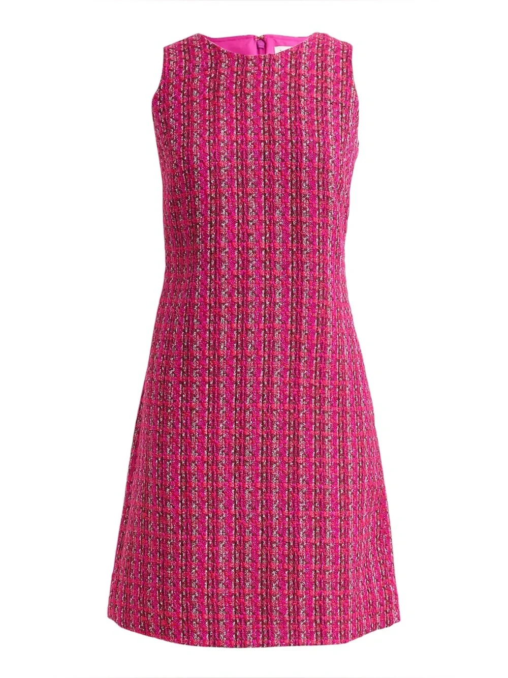 J. Crew Tweed Shift Dress