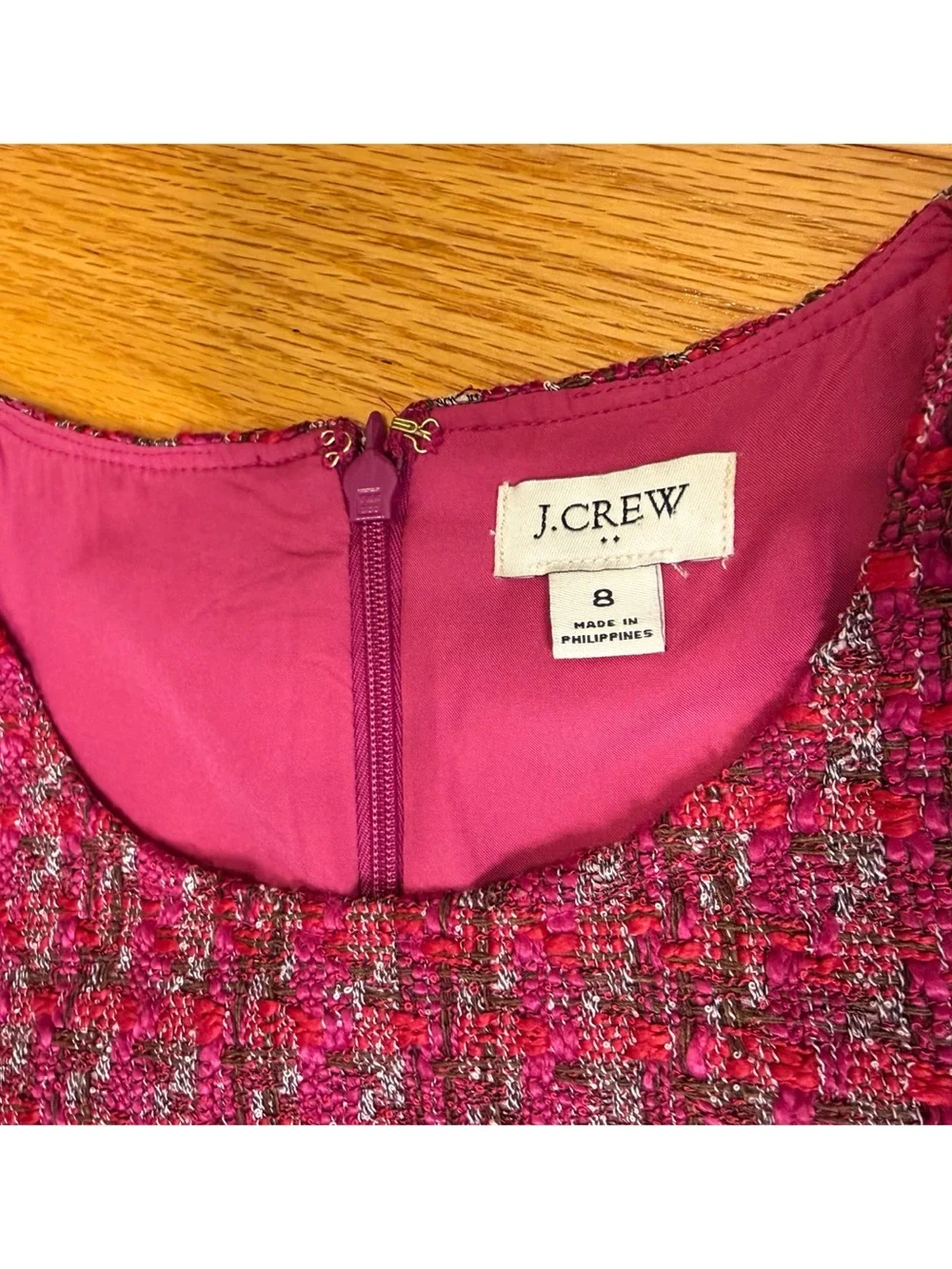 J. Crew excellent like