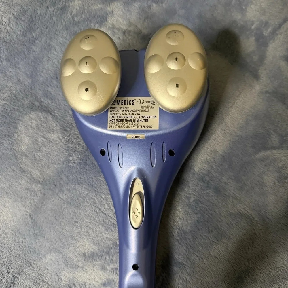 Homedics full body