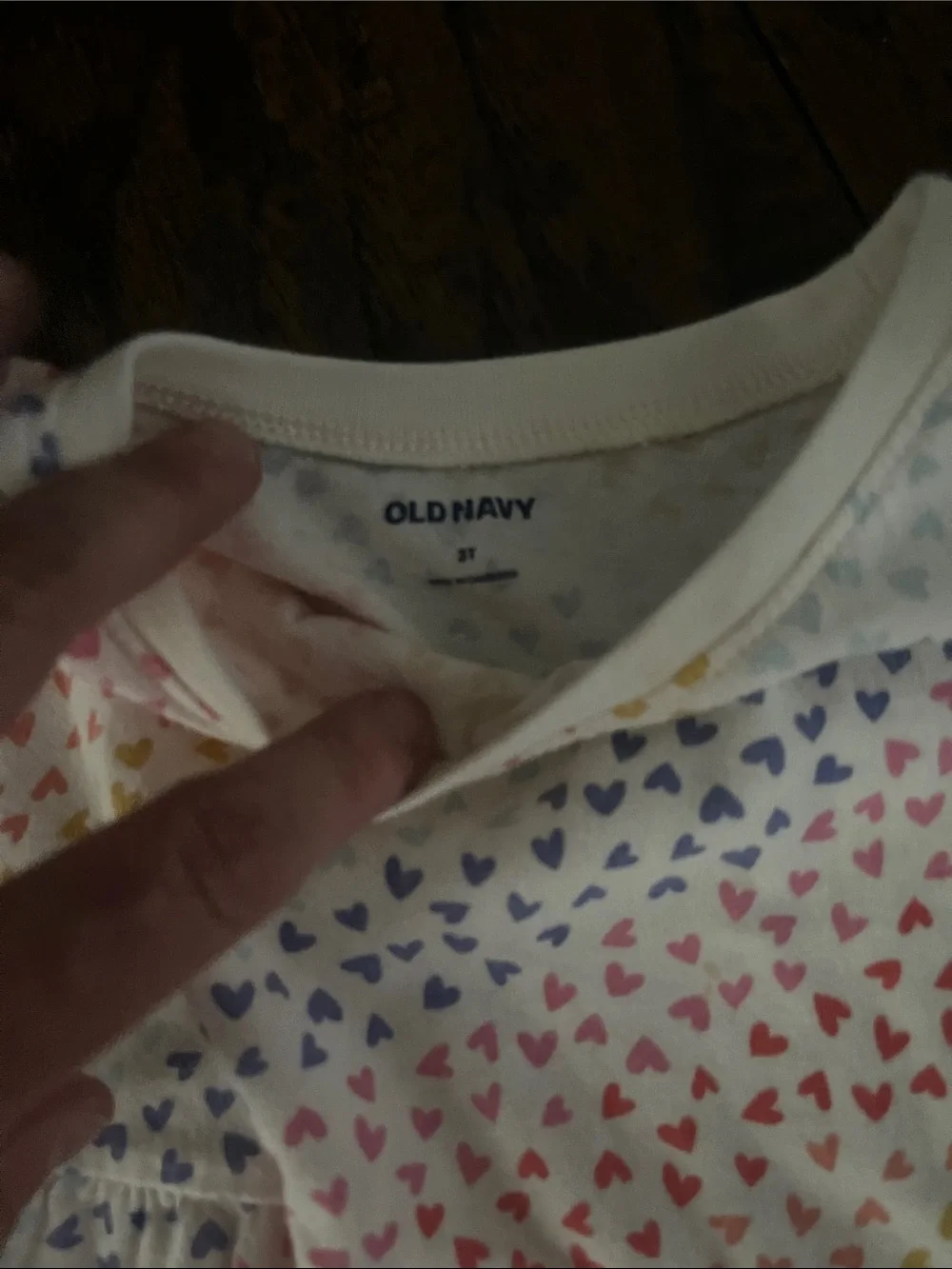 Old Navy lot four