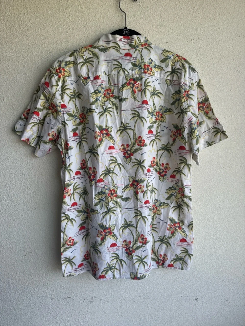 Banana Republic cotton easy vacation